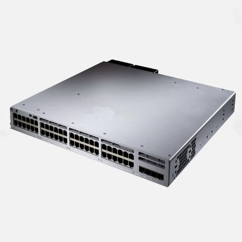 New Original Switch (Telecommunications)C9300L-48UXG-4X-A   C9400-LC-24S   C9400-LC-24S    C9400-LC-48T    C9400-LC-48T