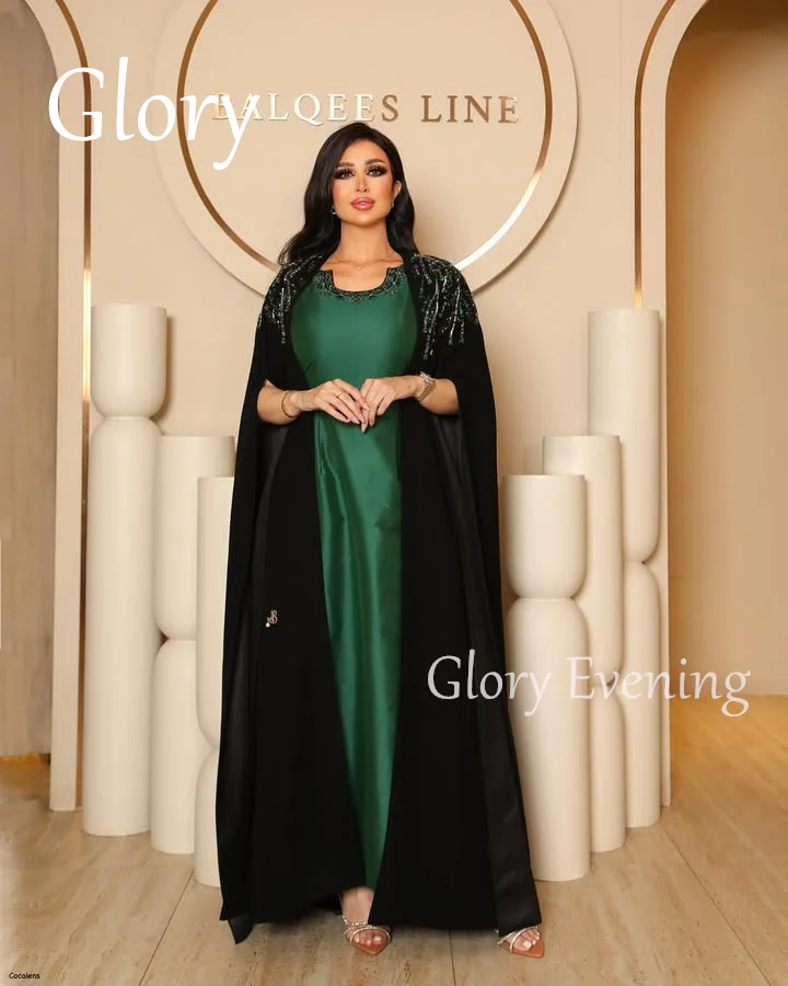 

Sequins Beaded Mermaid Prom Dresses 2026 Customized Long Evening Dress Bespoke Saudi Arabia Wedding Party Dress Sharon Dress