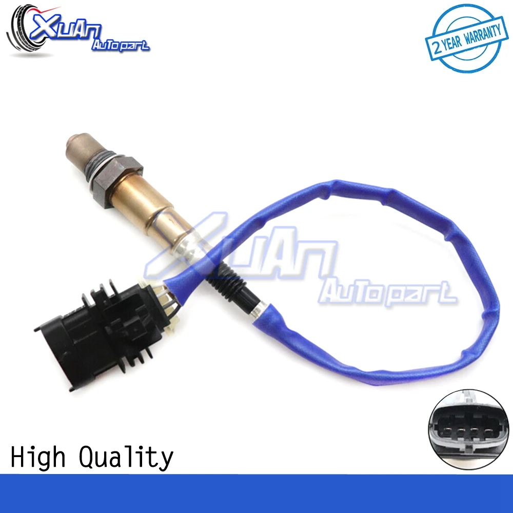 XUAN Air Fuel Ratio Sensor Lambda O2 Oxygen Sensor 55572993 For CHEVROLET EXPRESS 2500 SONIC TRAX VOLT 1.4L 1.8L 0258010222