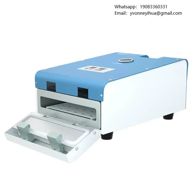2026for FW-16R Bubble Remove Machine LCD OLED Edge Screen OCA Debubble Remover for 12.9 inch iPad Tablet Scratch Repair Tool