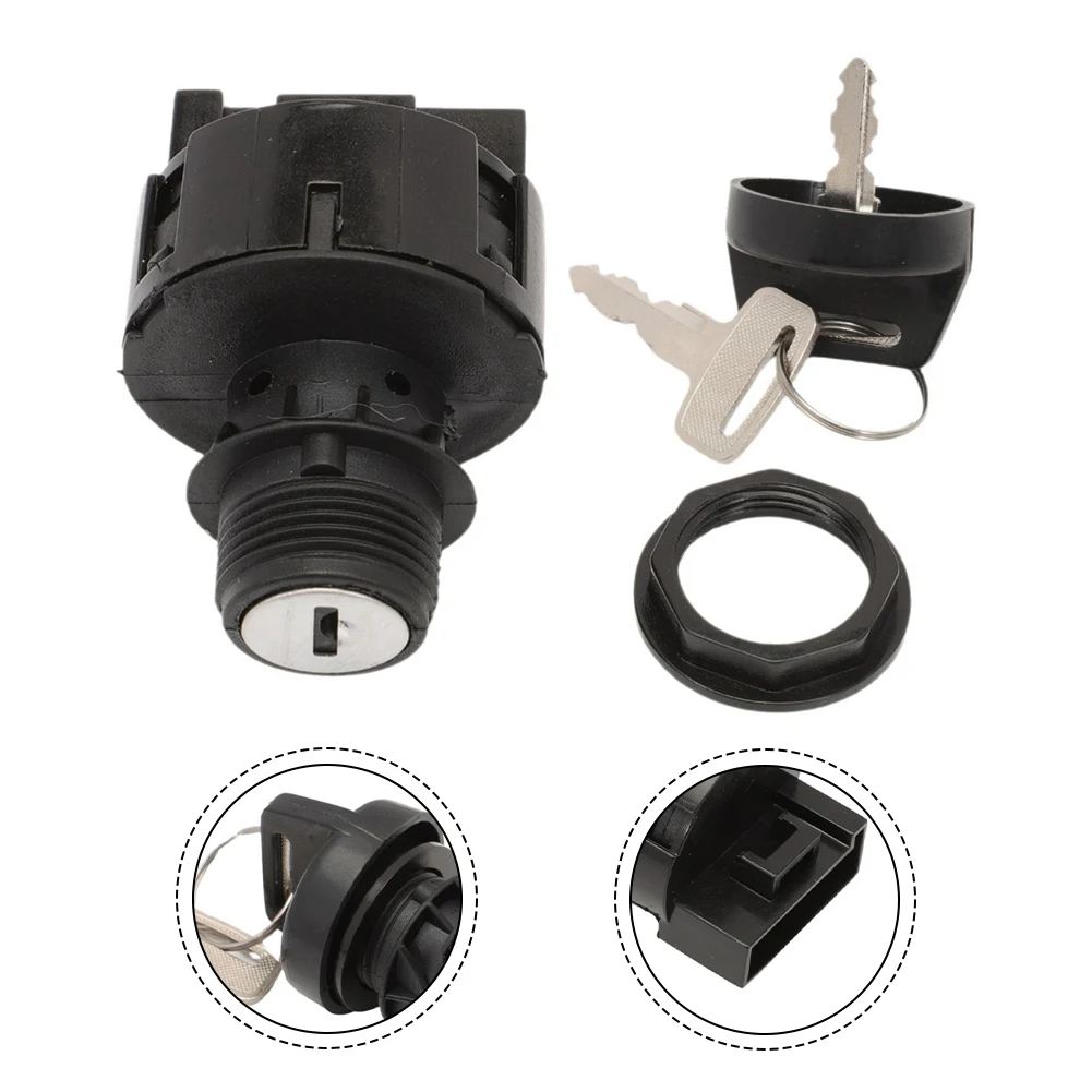Parts Replacement Ignition Key Switch For Commander Max Automotive Key Switch Kit As Shown Compatible With Maverick