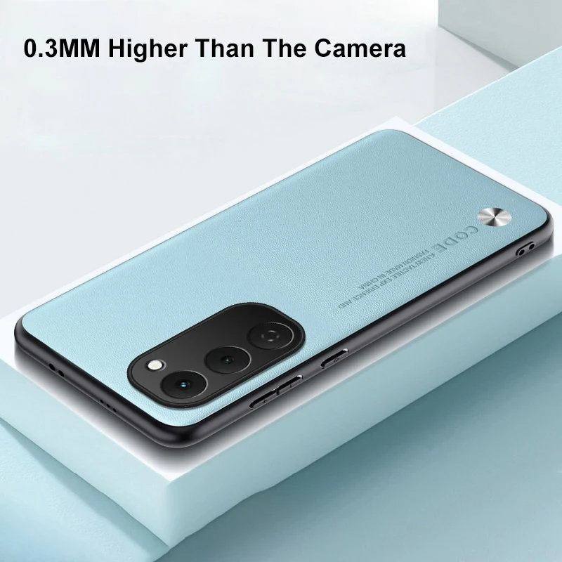 حافظة جلدية PU فاخرة لهاتف Tecno Spark 40 Pro Plus غطاء خلفي من السيليكون حافظة هاتف حماية كاملة لهاتف Tecno Spark 40 Pro + 4G