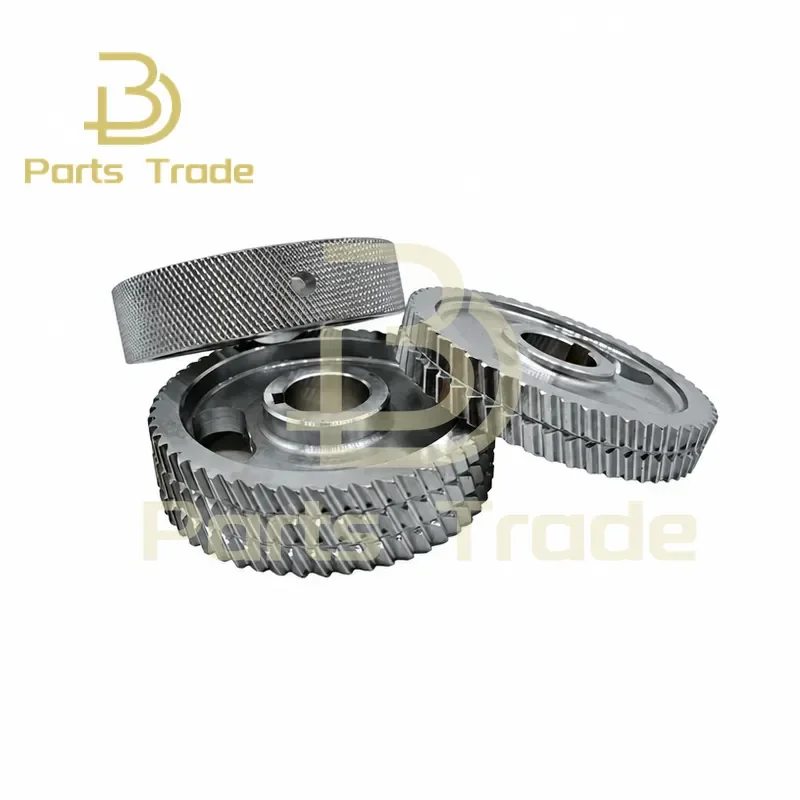 1PC 120x30x30mm Steel Wheel for Four Sides Moulder Planner Woodworking Machinery Parts