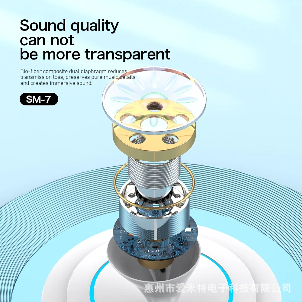 سماعات أذن سلكية من النوع C بمنفذ مسطح شبه داخل الأذن متوافقة مع هواتف Android والأجهزة اللوحية مع ميكروفون وحقيبة مدمجة