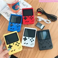 2025 New Portable Retro Video Console Handheld Game Advance Players support 400 Games 2.4 Inch Game Console Double Play