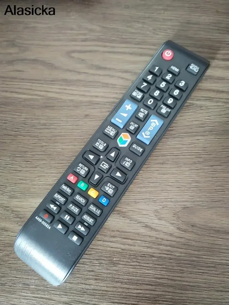 TV 3D Smart Player Remote Control New TV Control for SAMSUNG AA59-00581A AA59-00582A AA59-00594A