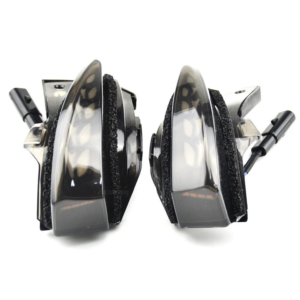 

2 шт. автомобильные динамические светодиодные указатели поворота, зеркало заднего вида, последовательные лампы для Toyota Corolla Levin Hatchback E210 2019-2021