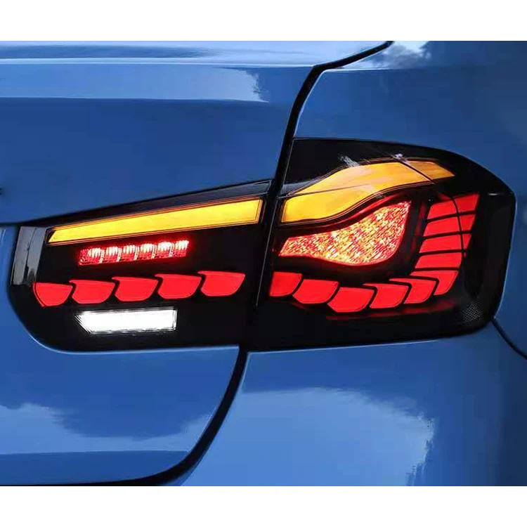 Tail Lamp Car Led Tail Light For Bmw 3 Series F30 Led Turn Signal Brake Reverse light