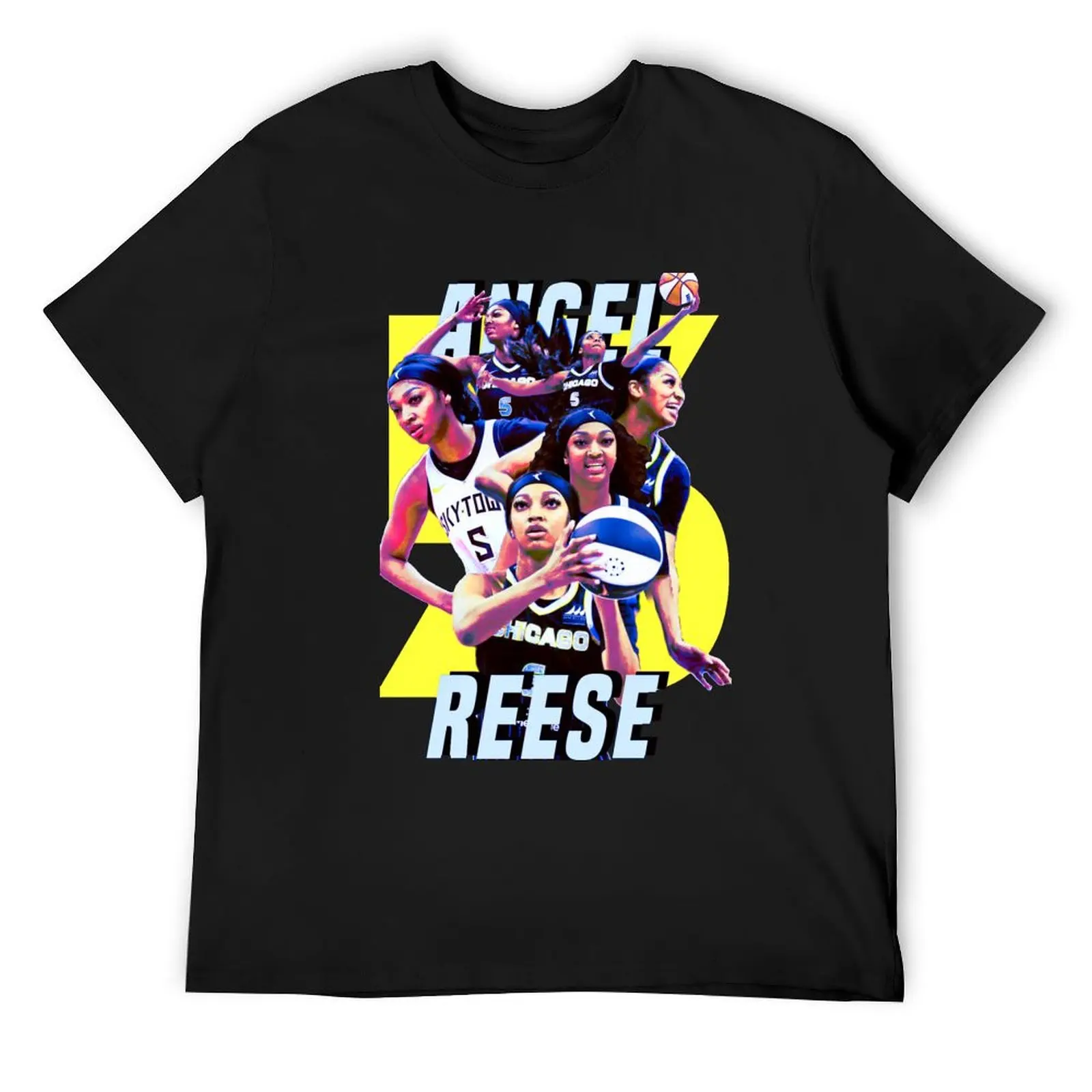 

Angel Reese T-Shirt vintage anime shirt affliction shirts new gifts and t-shirts funny t shirts for men
