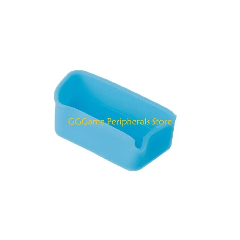 U55B Tampa antipoeira para plugue 13 unidades / conjunto Colorful Silicone Capa antipoeira para laptop