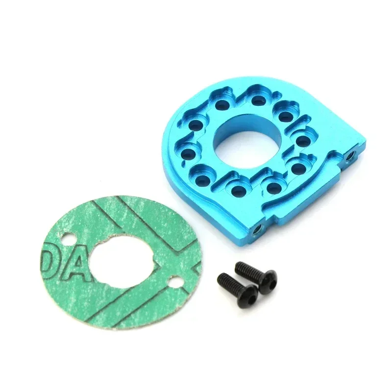 Metal Motor Mount 54558 for Tamiya TT02 TT02B TT02D TT02FT TT02RR TT-02 TYPE-S 1/10 RC Car Upgrades Parts Accessories