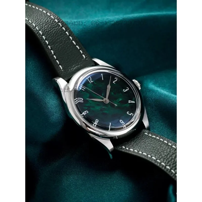 SW200 movement mechanical casual dress watch men's