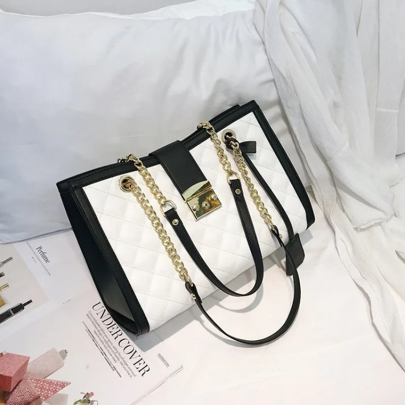 

Luxury Brand Classic Elegant Leather Shoulder Bag For Women Messenger Bag Crossbody Bag Popular