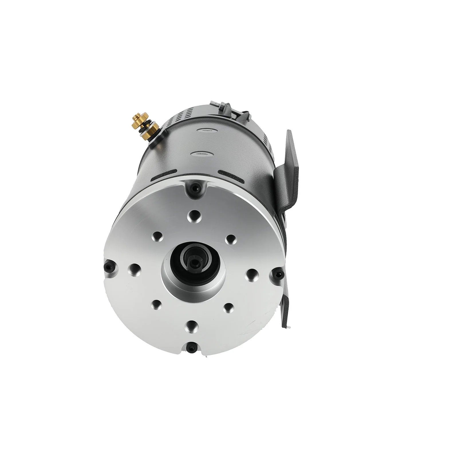 

Heavy Duty Pump Motor for Prestolite Ohio JLG Lift Series MBD-5112S 24V CW Drive