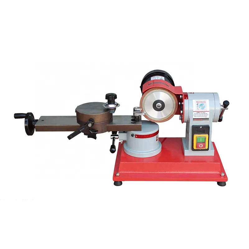 

Circular Saw Blade Grinding Machine MF126 Saw Blade Sharpener Machine