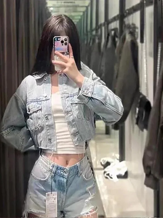 عارضة Faion ort الدينيم Jaet الخريف Sle مع كيتس ومعطف الرجال المتوترة دون علامة تسجيل العلامة التجارية #1