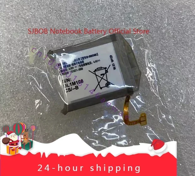 High-quality products For Samsung Watch Galaxy LTE S4 R805 R800 EB-BR800ABU Brand New Battery