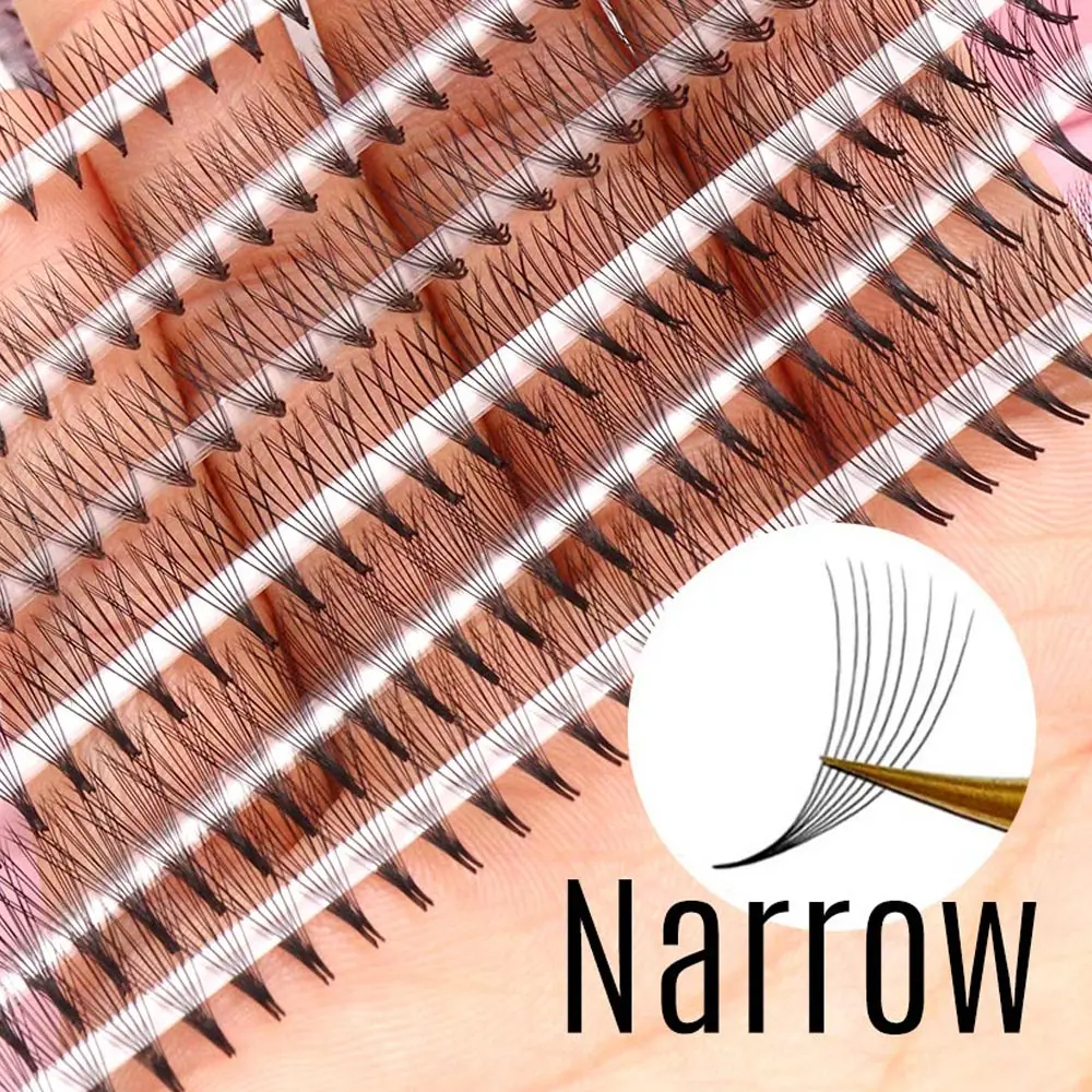 10D 0.05 XL Mega Volume Premade Fan Lashes
