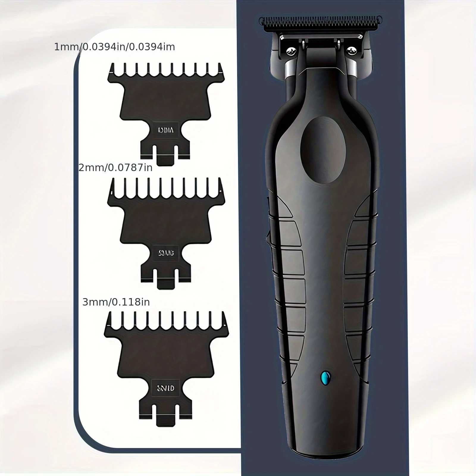 OMUONE Professionele kapper Dr - Hair Clipper Professional recensie en prijs