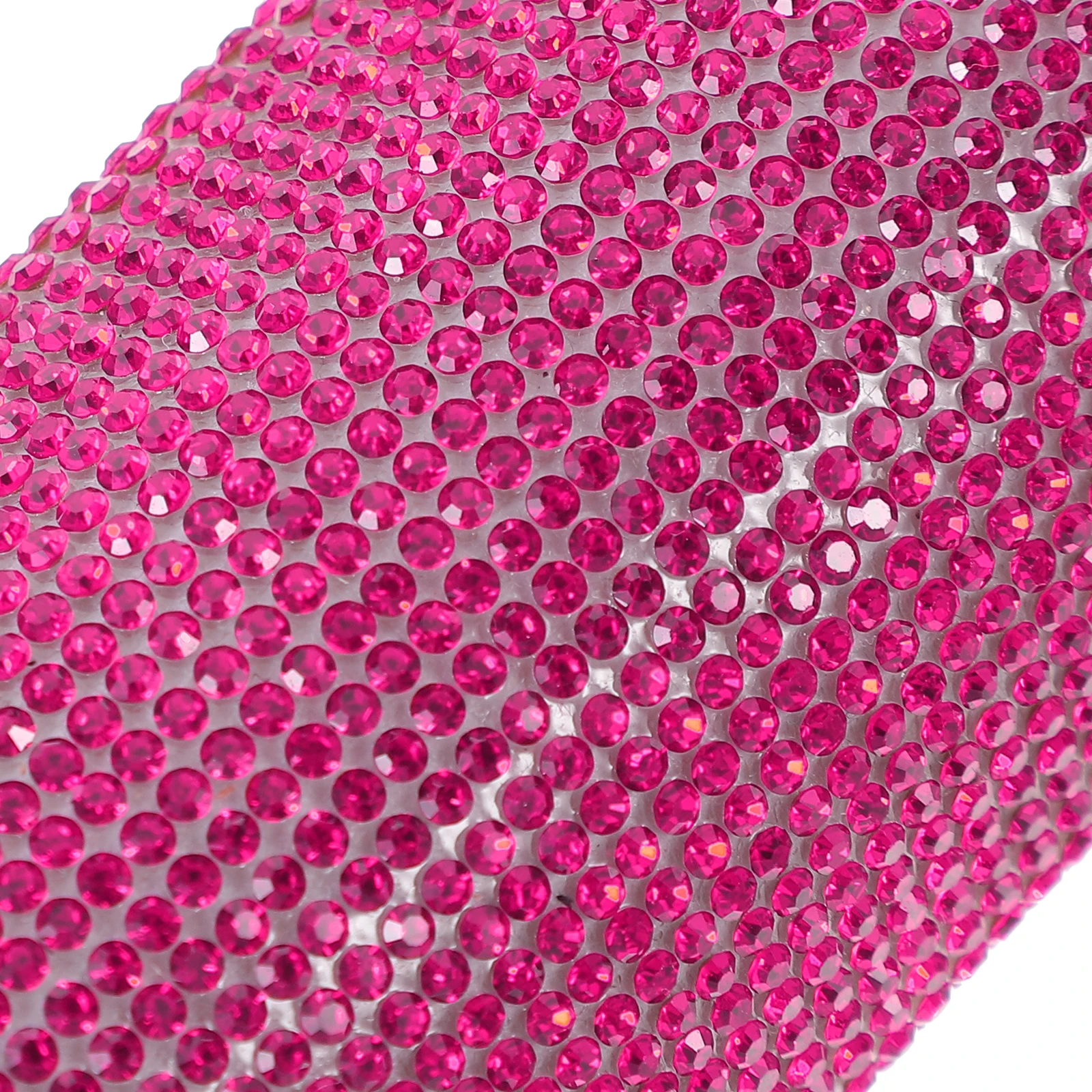 

Microphone Case Handle Sleeve Diamond to Drill Rhinestone Handheld Sleeves Glitter