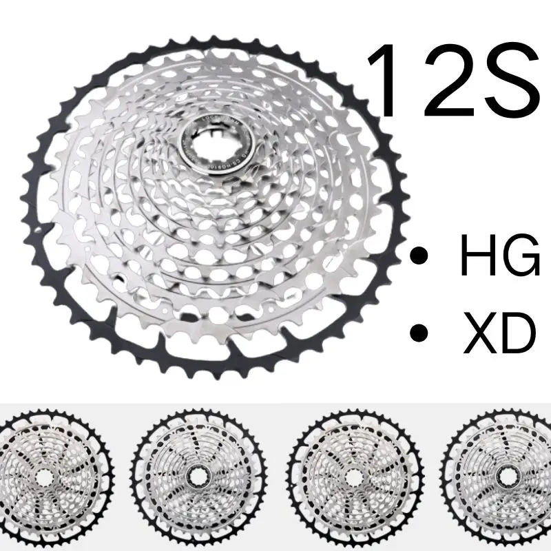 Goldix 12 Speed Mou… - image