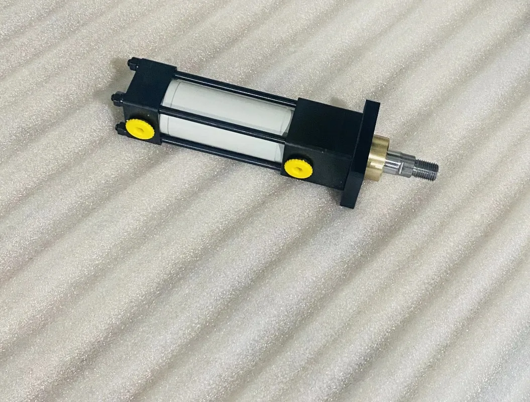 TAIYO-Parker 210C-R 70WH-8 Series 210C-1-FA140-400ST Telescopic Double Acting Hydraulic Cylinder Hard Chrome Plated Customizable