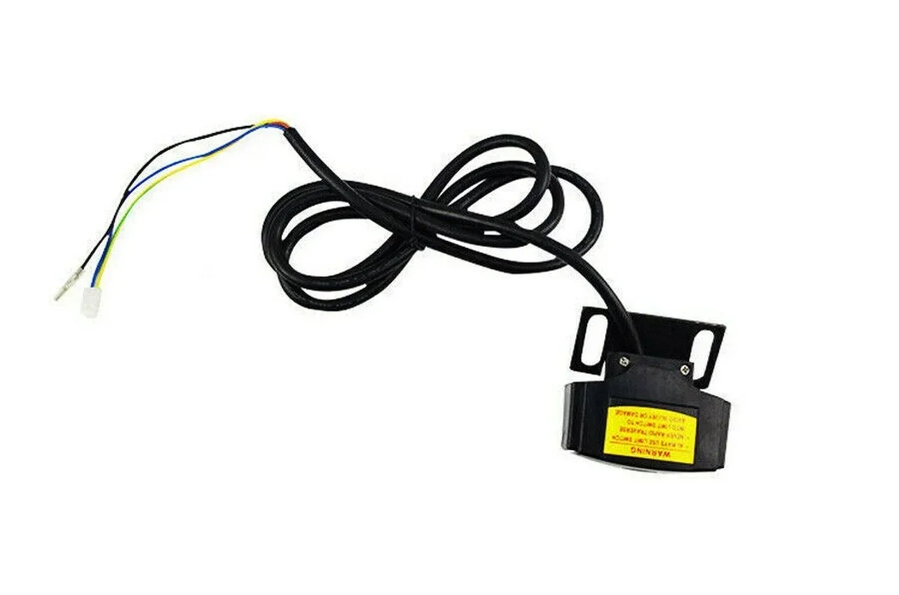 Imagem -02 - Interruptor de Carga de Energia Cnc Peças de Máquinas de Moinho Montagem Fios Conjunto