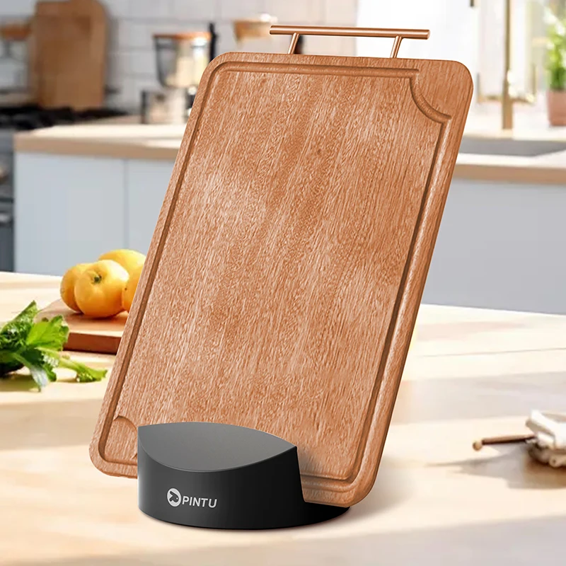 1/2 قطعة غطاء وعاء السيليكون الدائري رف تخزين المطبخ المنظم لملعقة قطع مجلس عيدان-المنزلية الأساسية #5