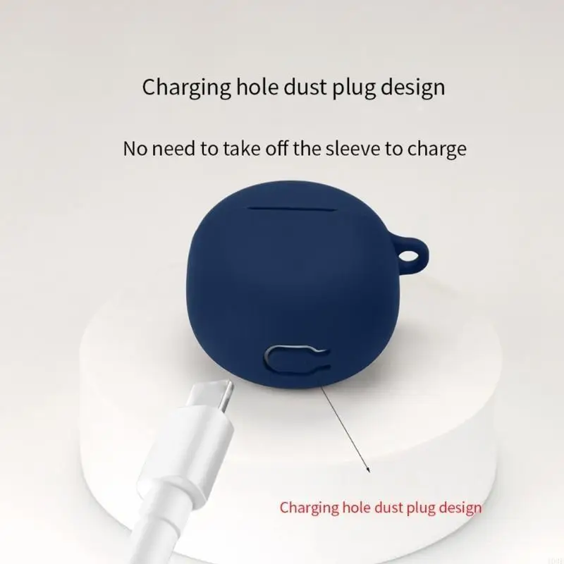 

103 Совместимы для пиксельных почек серия/Buds 2 Shockper-Ryperemphy Ryeve Resystaint Count Anti Dust Pashable Cover