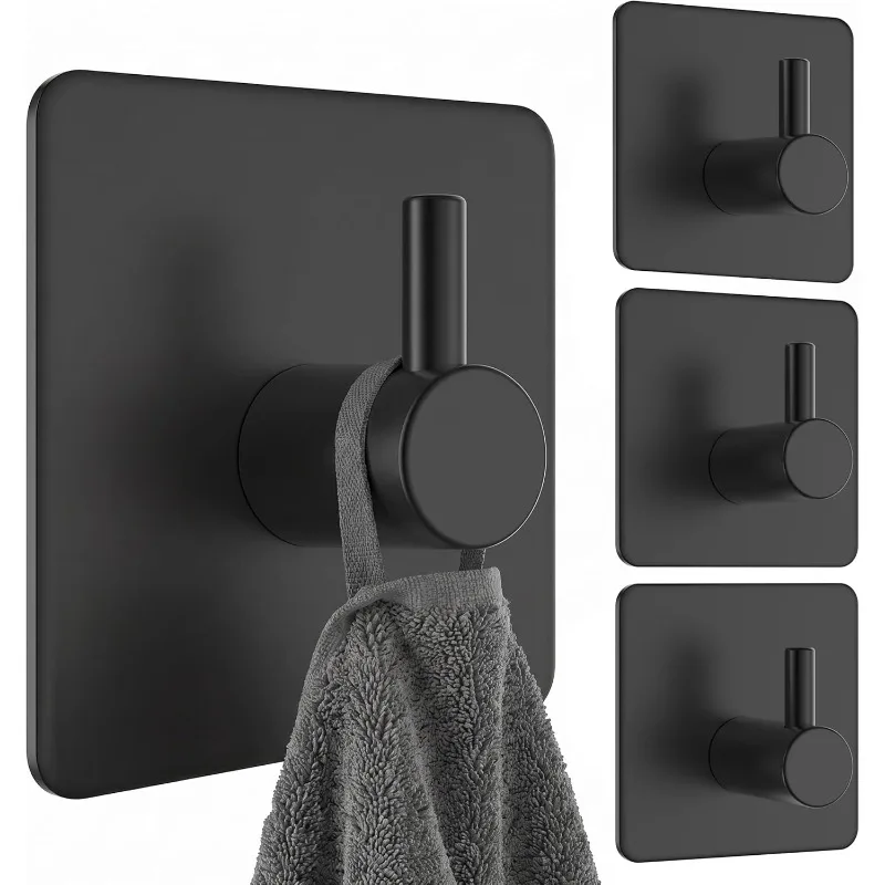 #47 Best Bathroom Robe Hooks to Buy In 2026