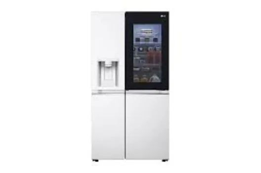 BRAND NEW 36 Inch Freestanding Side by Side Smart with 27.1 Cu Ft Total Capacity Edge-to-Edge InstaView Ice Maker refrigerator