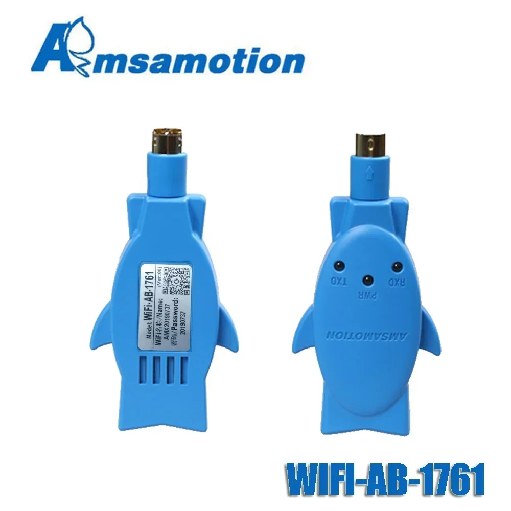 WIFI Wireless Programming Adapter For Allen Bradley PLC 1000/1200/1500 Replace USB-1761-CBL-PM02 Communication Cable
