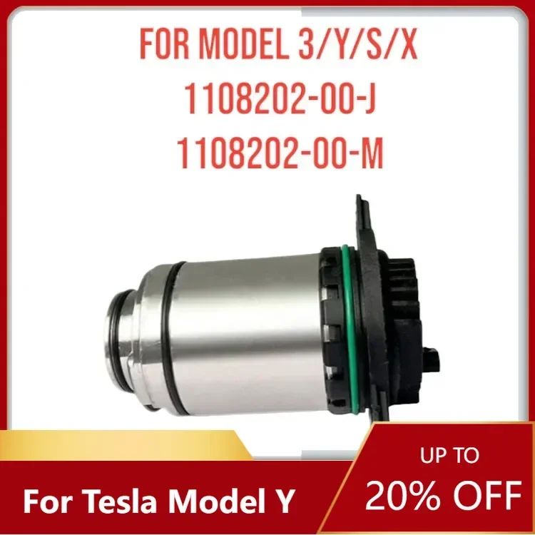 

Suitable For Tesla Model Y 3 X S 1108202-00-M 1108202 110820200M OEM New Front Rear Drive Unit Electric Oil Pump High Quality Pa