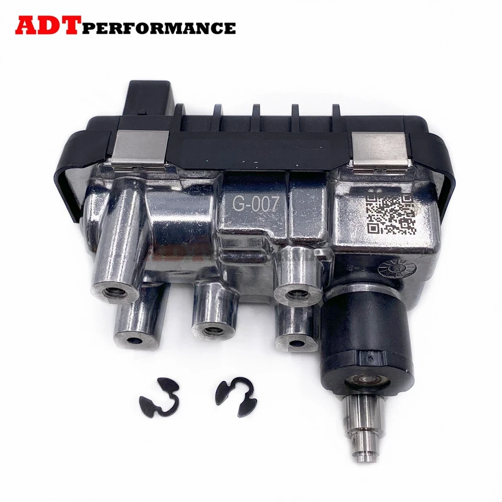 

G-007 Turbo Electronic Actuator 763797 6NW009543 6NW009543 763492 057145722Q Turbine For Audi Q7 4.2 TDI 240 Kw - 326 HP BTR 200