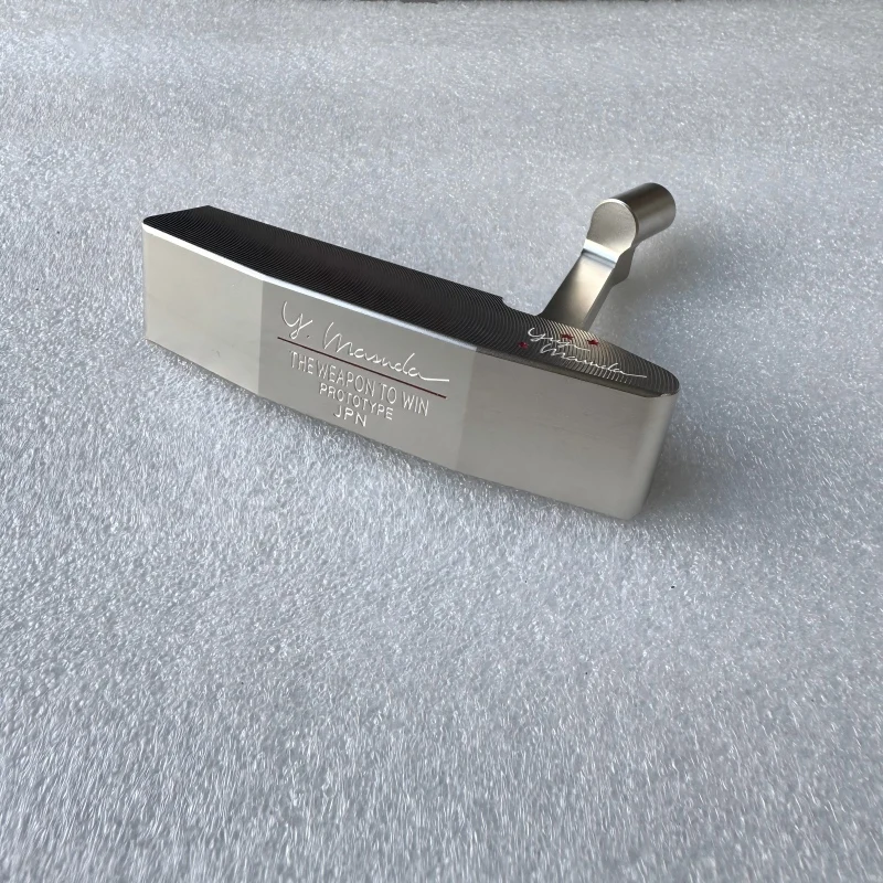 AKIRA SUS303 Full CNC milled golf putter golf head 350+/-5 gms cover for it