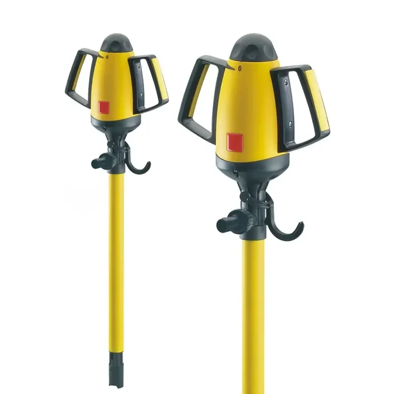 POrtable Speed Adjustable Vertical PPS Tube Drum Pump for Chemical Industry