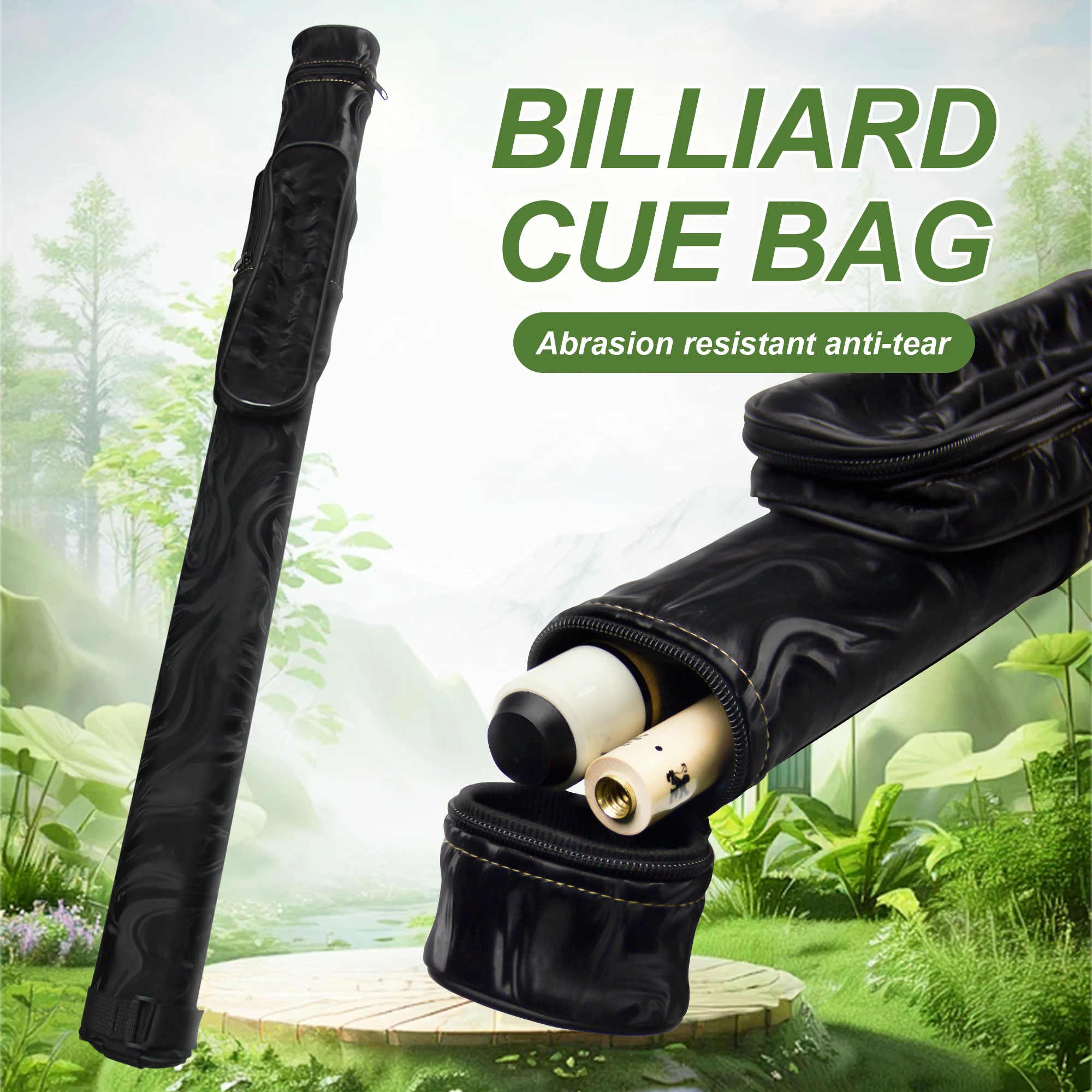 Variant: Cue Hard Case