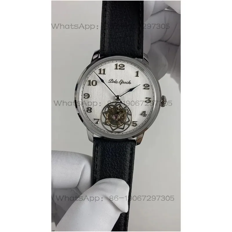 0012 Flying Tourbillon Mechanical Watch