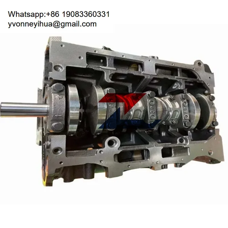 

Прочный блок цилиндров двигателя D4Cb для Hyundai, новый и по выгодной цене