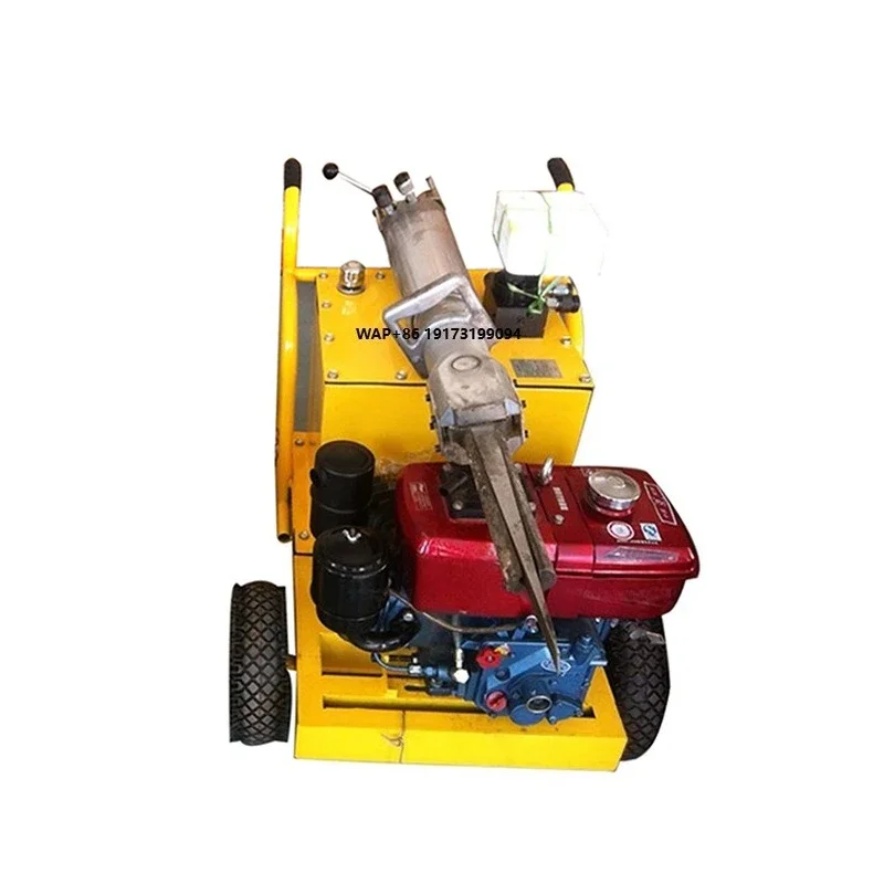 Super Wedge High Efficiency Stone Hydraulic Machine for Splitting Rock Splitter air