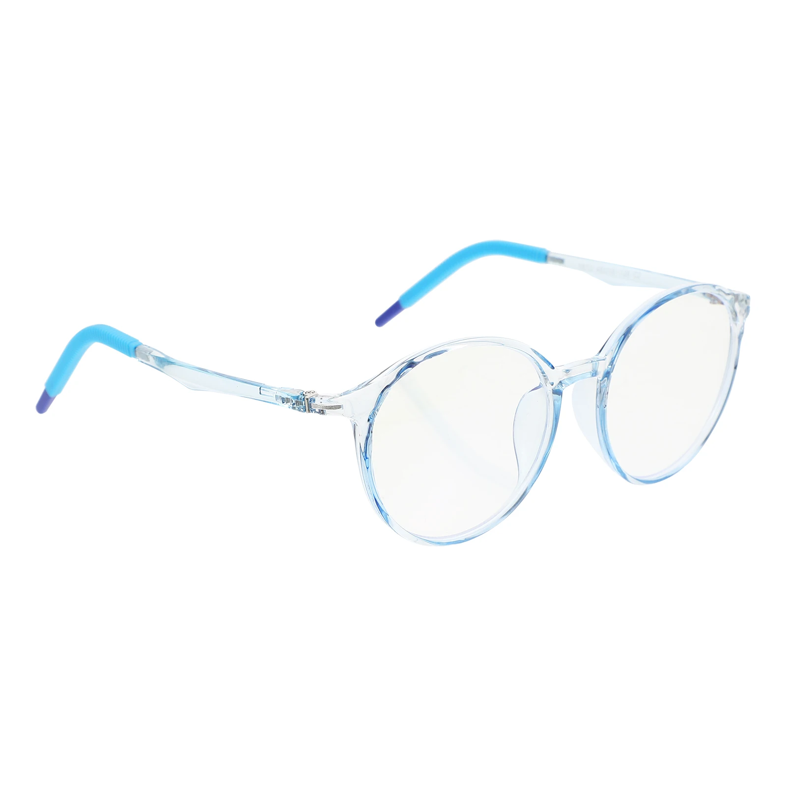 

Children Blue Light Blocking Glasses High Quality TPEE Frame Durable Kids Eyeglasses Comfortable Stylish Suitable