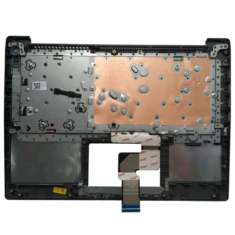 NEW FOR LENOVO IdeaPad 3-14 3-14ADA05 3-14ARE05 14IML05 14IIL05 14ITL05 Laptop US/Spanish/Russian Keyboard palmrest upper cover