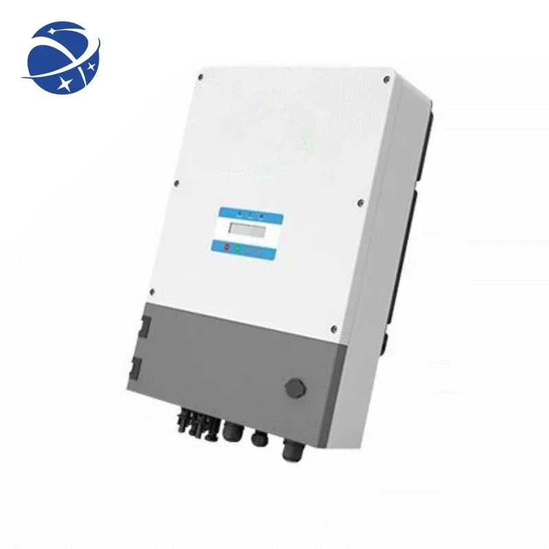 

YYHC Efficiency 220V 380V Inverter for Submersible Pump 7500w/ Agriculture Farm Use MPPT Three Phase Solar Water Pump Inverter