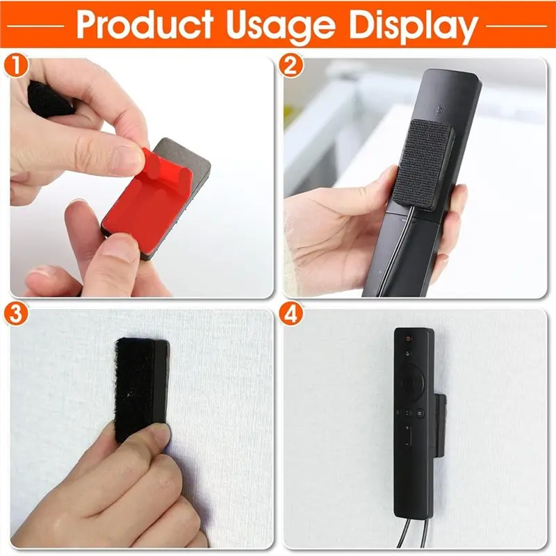 【NOW SAVE】2Pcs Retractable Remote Control Tether Retractable Cable Lock Remote Rescue Remote Leash Remote Control Security Lock