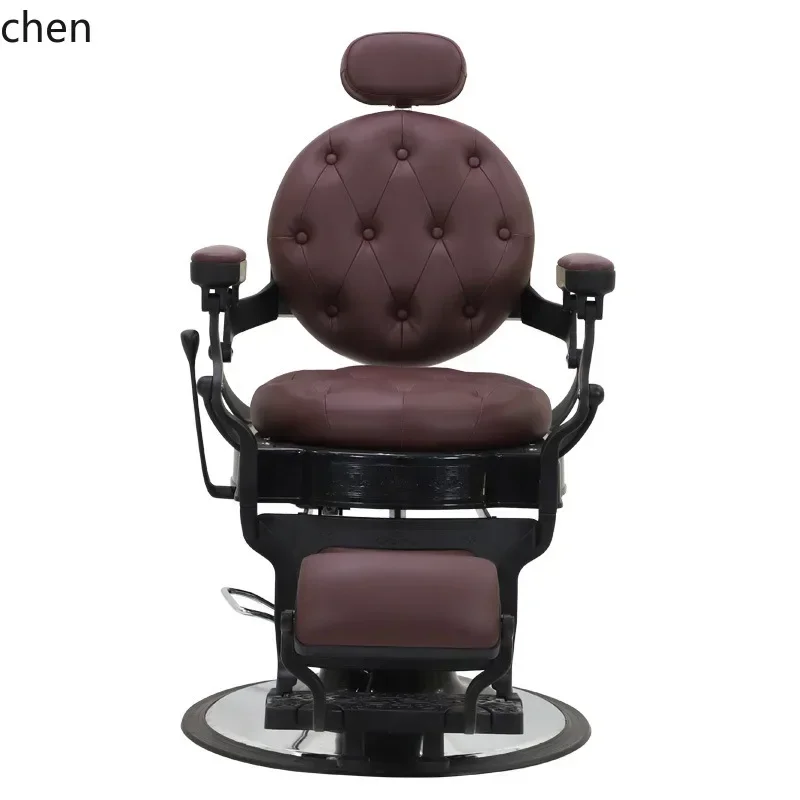 DSA  Business Style Vintage Beauty Barber Shop Hair Salon Barber