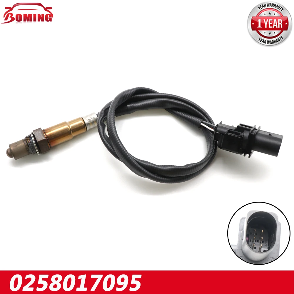 0258017095 05149087AA NAir Fuel Ratio Lambda O2 Oxygen Sensor For Chrysler 300C Touring 3.0 CRD 2005-2012 0 258 017 095