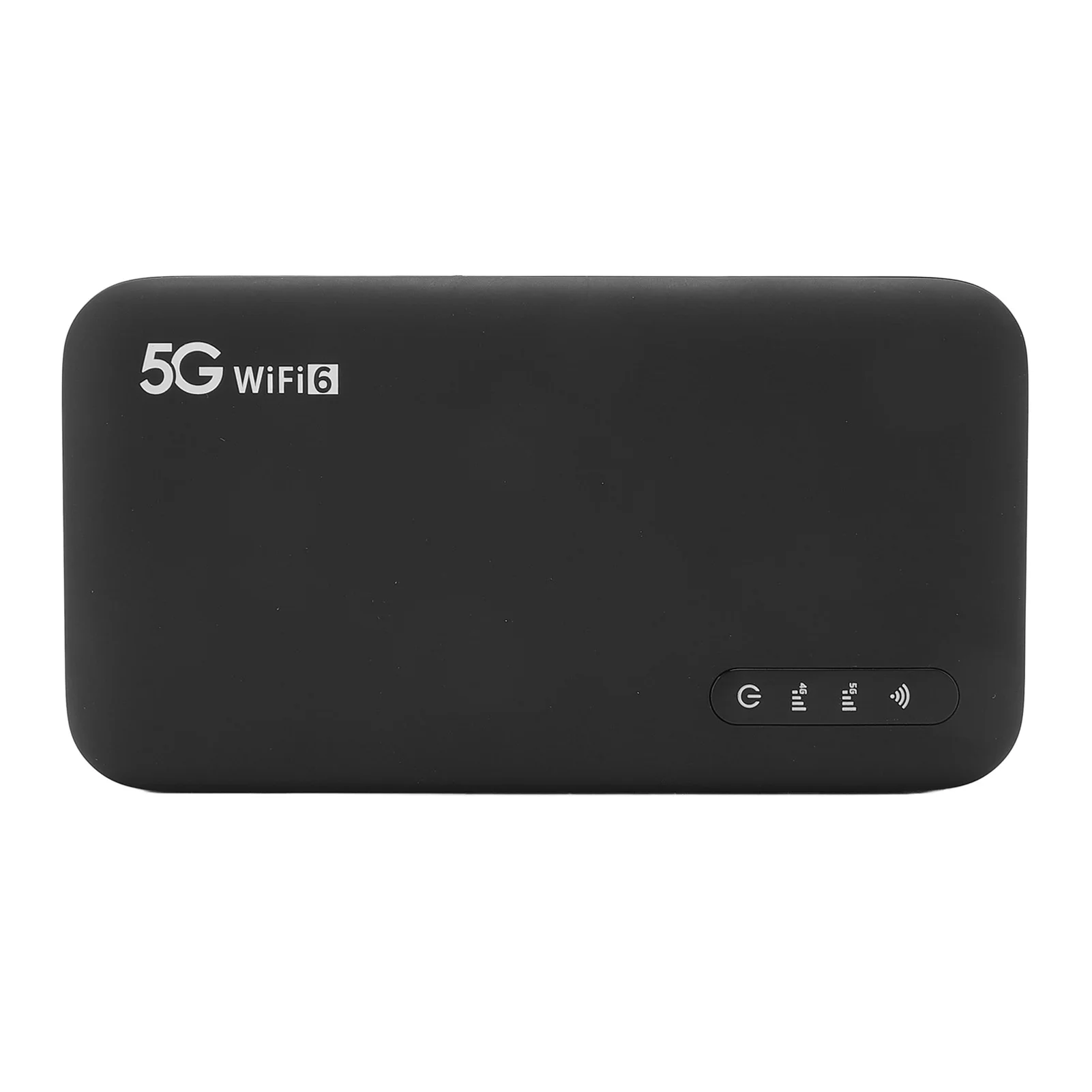 

Portable WiFi Router High Speed Connection 5G Mobile Hotspot 6100mAh Battery for Outdoor for Phones Laptops Tablets