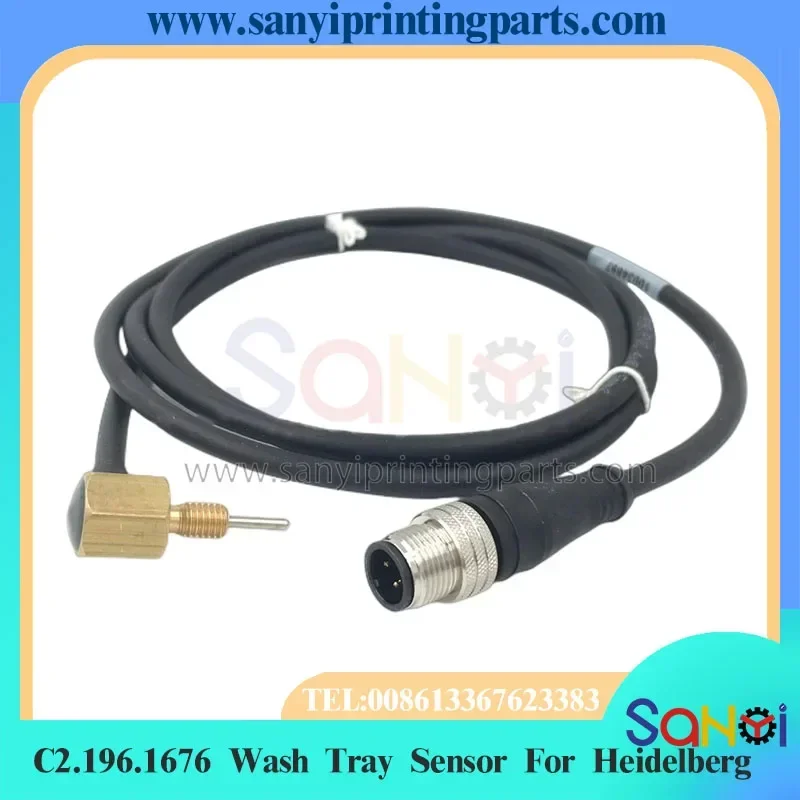 

Best Quality C2.196.1676/01 Wash Tray Sensor For Heidelberg CD102 Printing Machine Parts