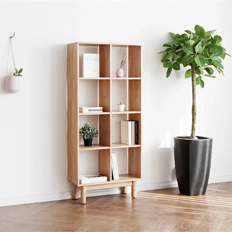 Sturdy Clothing Store Shelf No Assembly Required, Space Saving