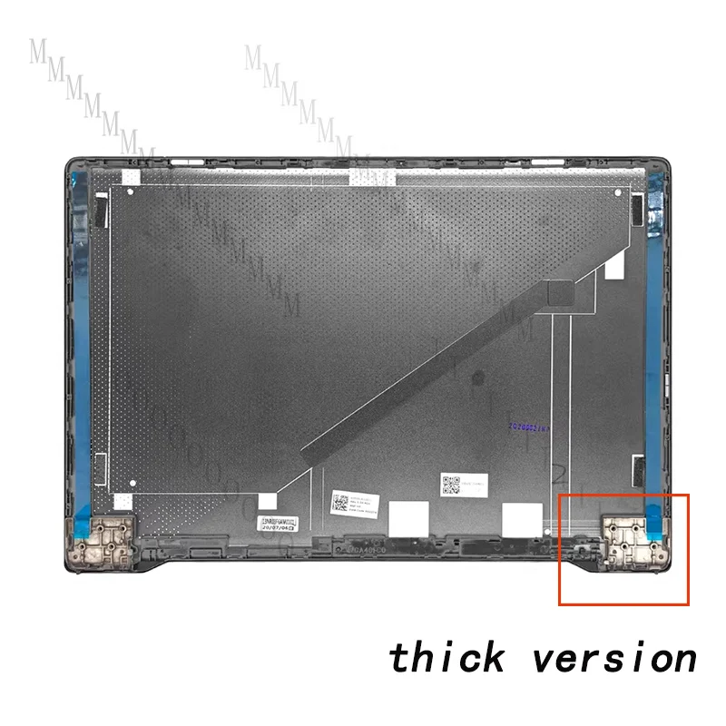 G... New For ASUS ROG Zephyrus G14 GA401 Laptop Housings LCD Back Cover